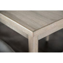 Furniture of America Keynes FM3201GY-T Dining Table IMAGE 6