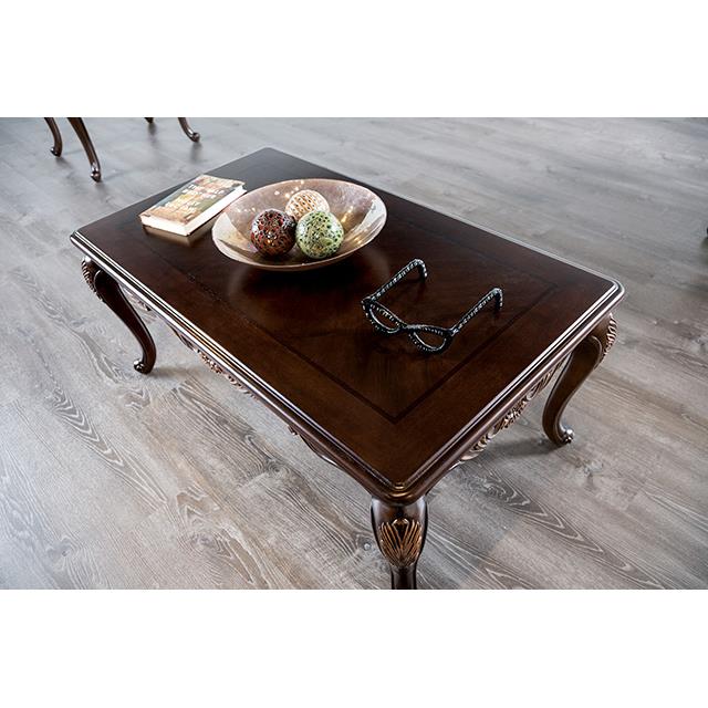 Furniture of America Palencia FM45005C Coffee Table IMAGE 3