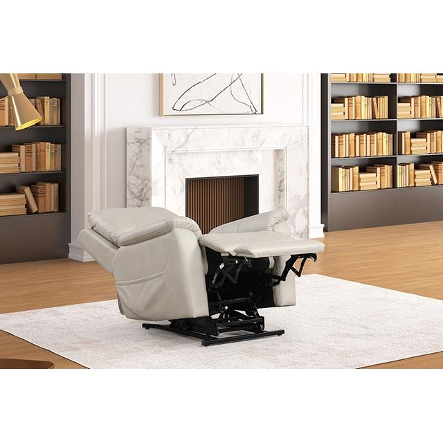 Furniture of America Ethelreda FM68002LG-LC Power Lift Chair IMAGE 4