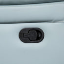 Furniture of America Glarus FM69003BL-CH-M Recliner Chair IMAGE 4