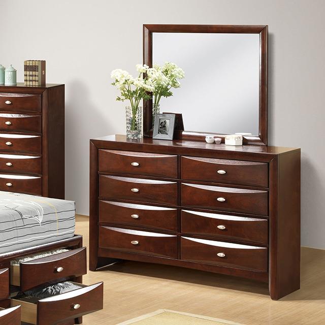 Furniture of America Zosimo FM7210CH-D Dresser IMAGE 1