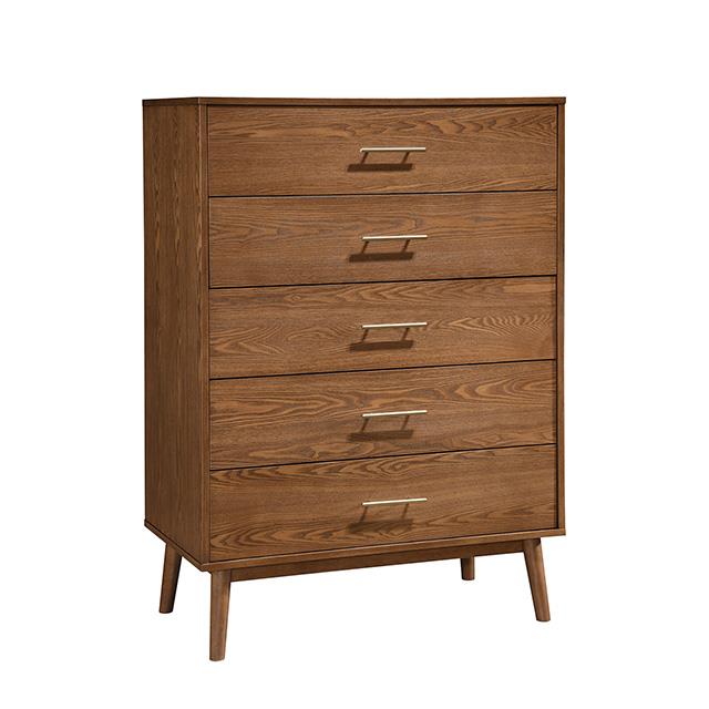 Furniture of America Tromso FM7220WN-C Chest IMAGE 3