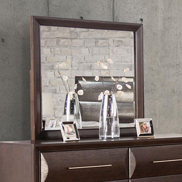 Furniture of America Chemnitz FM7399ES-M Mirror IMAGE 1