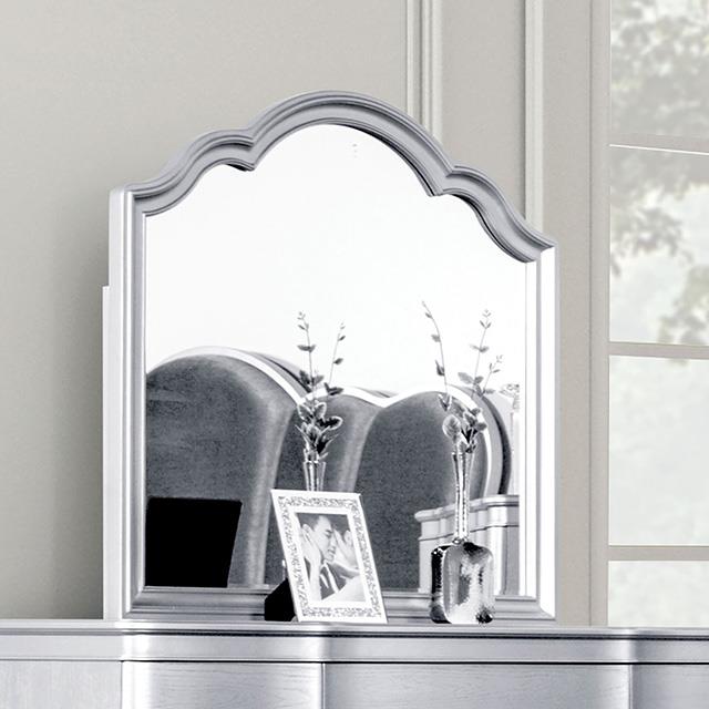 Furniture of America Eleanora FM7416SV-M Mirror IMAGE 1