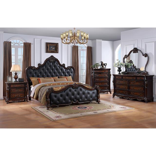 Furniture of America Ventresca FM7635CH-C Chest IMAGE 2