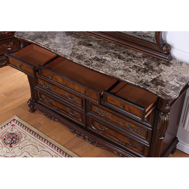 Furniture of America Ventresca FM7635CH-D Dresser IMAGE 5