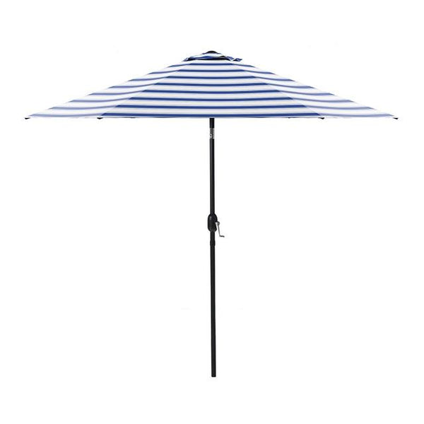 Furniture of America Halo GM-3002BL Market Umbrella IMAGE 1