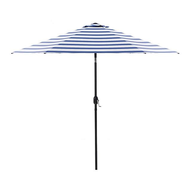 Furniture of America Halo GM-3002BL Market Umbrella IMAGE 1