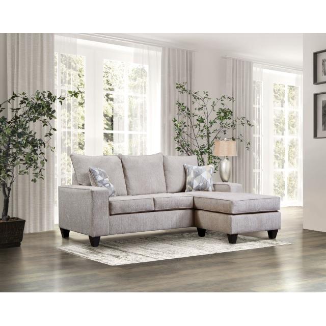 Furniture of America Kesgrave SM7334 Sectional IMAGE 2