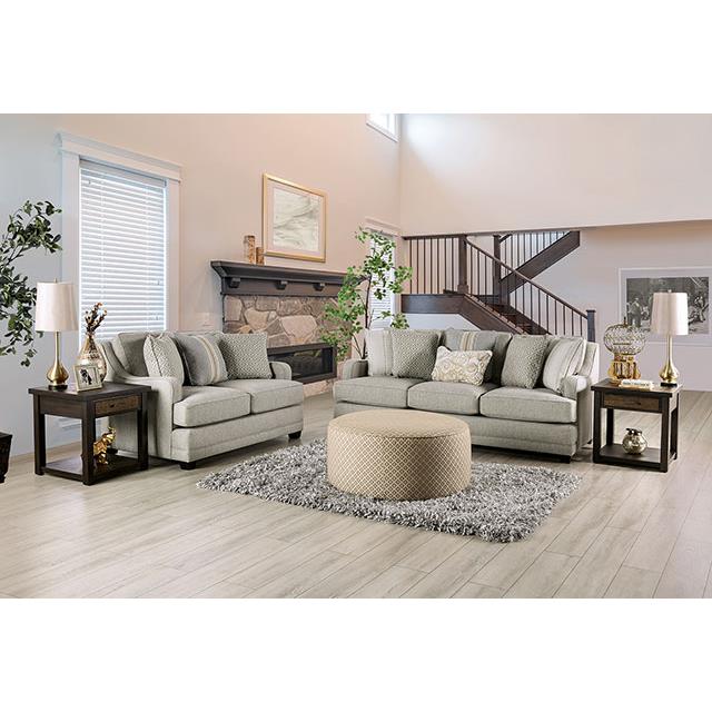 Furniture of America Stephney SM8193-SF Sofa IMAGE 2