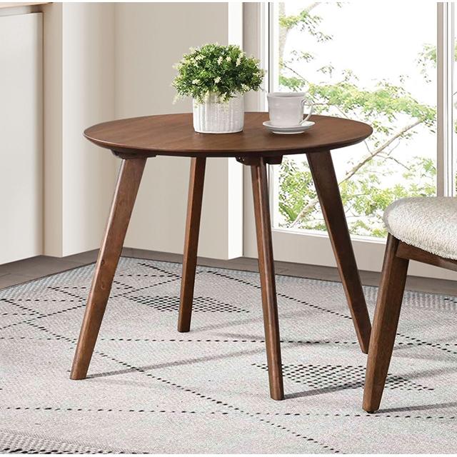 Furniture of America Occasional Tables Accent Tables FM-AC200WN IMAGE 1