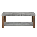  Mazin Furniture Oakbank 6882-30 Coffee Table IMAGE 1