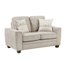  Mazin Furniture 9745TP-2 Love Seat IMAGE 2