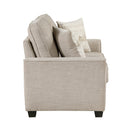  Mazin Furniture 9745TP-2 Love Seat IMAGE 3