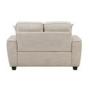  Mazin Furniture 9745TP-2 Love Seat IMAGE 4