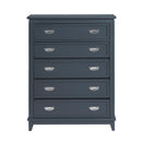  Mazin Furniture Sloane B2024BU-9 Chest IMAGE 1