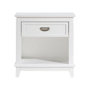  Mazin Furniture Sloane B2024WH-4 Night Stand IMAGE 1
