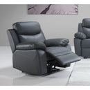  IFDC IF-8121 Recliner - Soft Grey IMAGE 1