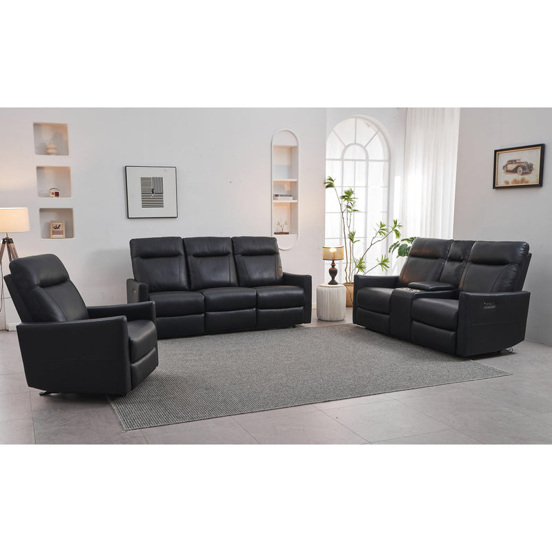  IFDC IF-8005 Power Reclining Sofa IMAGE 3