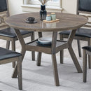  IFDC T-1079 Dining Table IMAGE 1