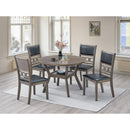  IFDC T-1079 Dining Table IMAGE 2