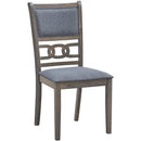  IFDC C-1084 Dining Chair IMAGE 1