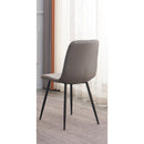  IFDC C-1817 Dining Chair IMAGE 2