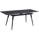 IFDC T-1817 Dining Table IMAGE 2
