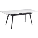  IFDC T-1818 Dining Table IMAGE 2