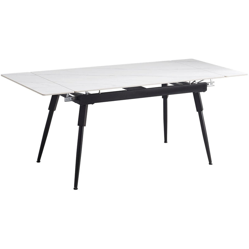  IFDC T-1818 Dining Table IMAGE 2