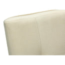  Monarch I 1376 37"H Dining Chair - Grey/Cream Fabric Seat IMAGE 7