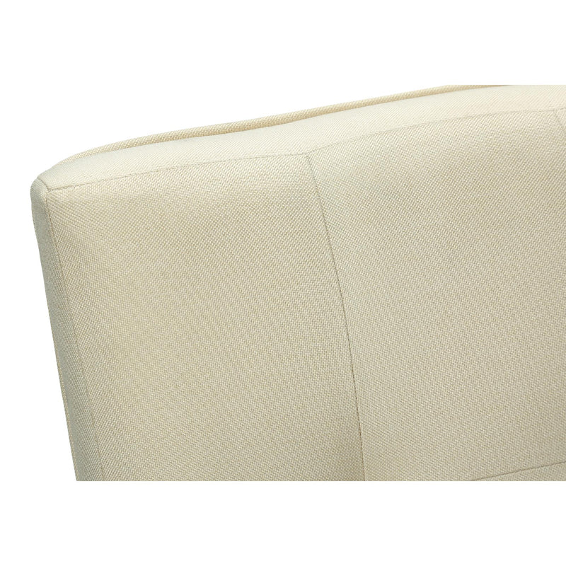  Monarch I 1376 37"H Dining Chair - Grey/Cream Fabric Seat IMAGE 7