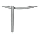  Monarch I 2399 36"H - Swivel/Silver Metal IMAGE 10