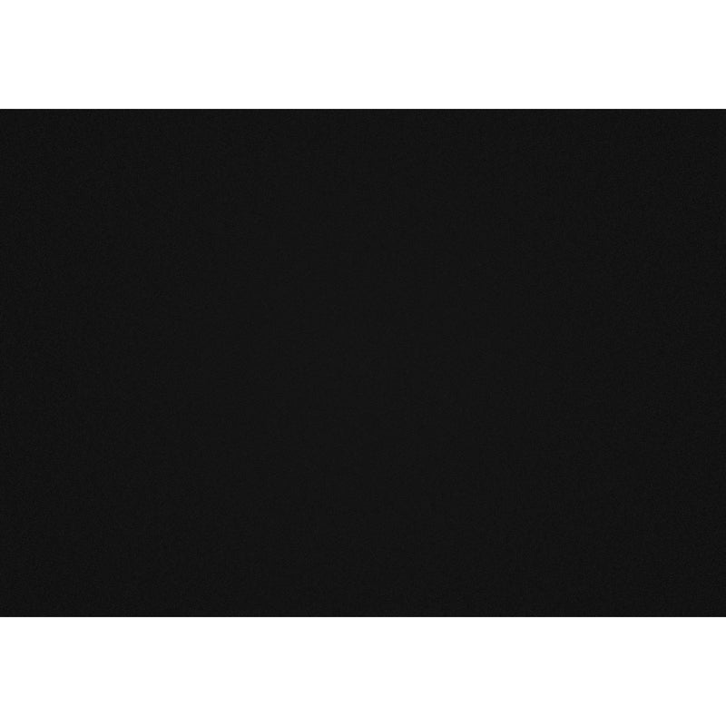  Monarch I 2734 60"L TV Stand - Black/Black Metal with Storage IMAGE 5