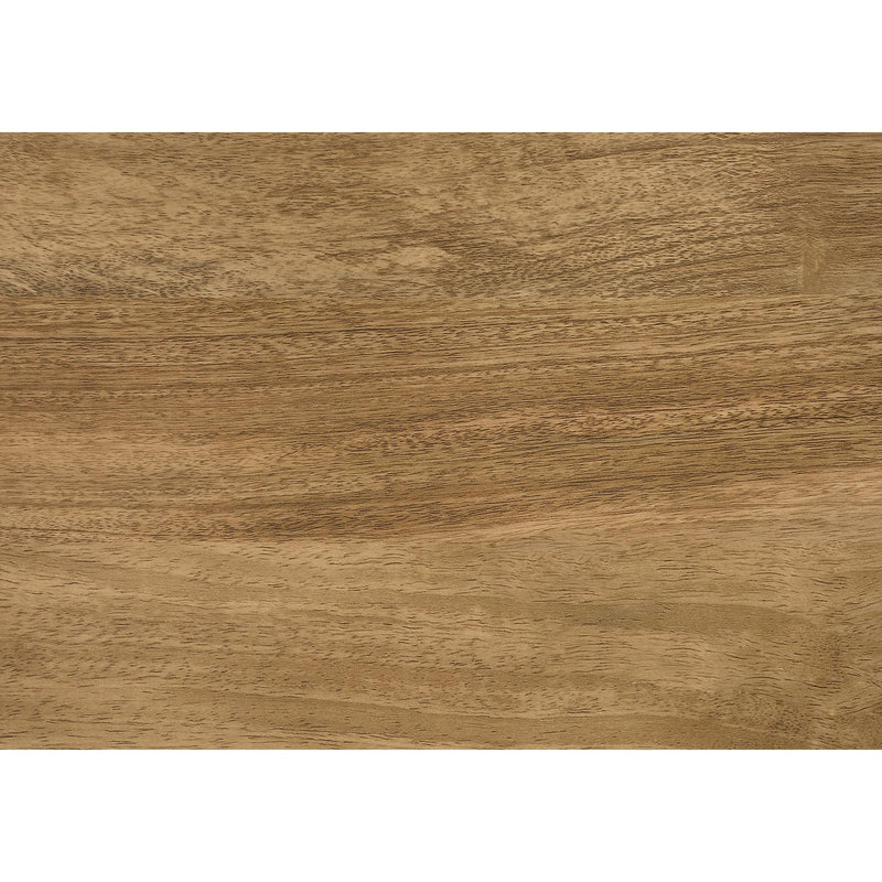  Monarch I 2784 72"L TV Stand - Walnut with 2 Doors IMAGE 12