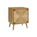  Monarch I 2794 23"H - Light Walnut/Seagrass IMAGE 3