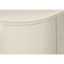  Monarch I 2799 72"L TV Stand - Antique White with 4 Doors IMAGE 7