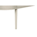  Monarch I 2799 72"L TV Stand - Antique White with 4 Doors IMAGE 9