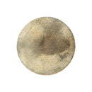  Monarch I 3907 22"H - Antique Gold Iron Metal Drum IMAGE 6