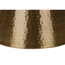  Monarch I 3928 22"H - Copper Iron Metal Drum IMAGE 5