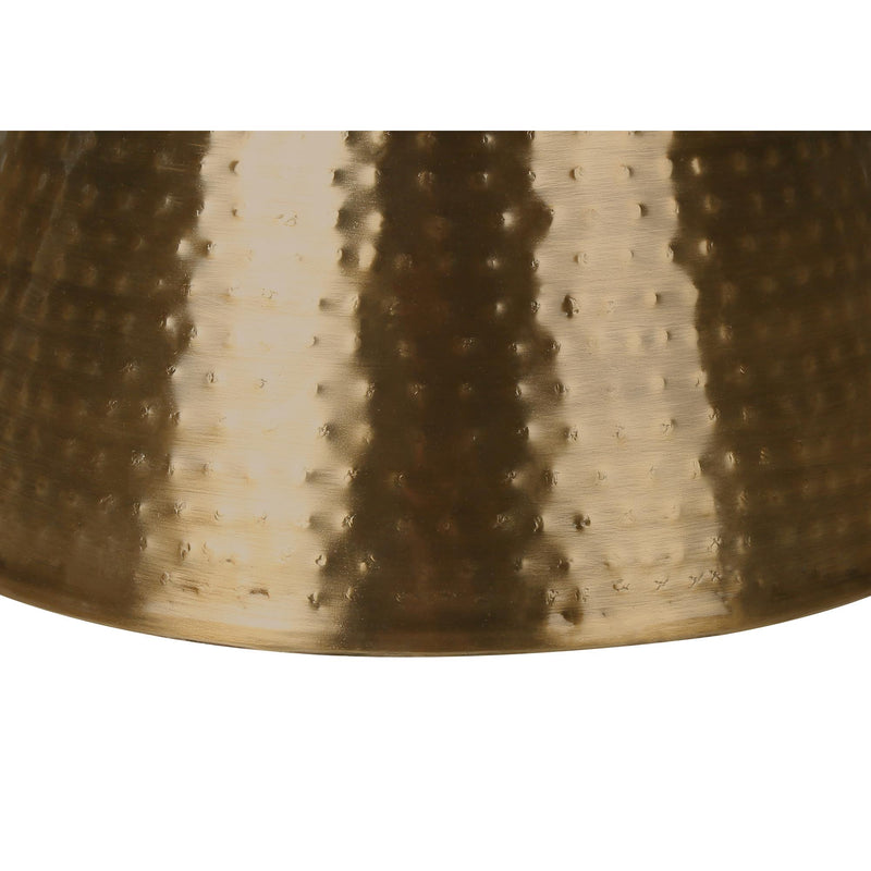  Monarch I 3928 22"H - Copper Iron Metal Drum IMAGE 5