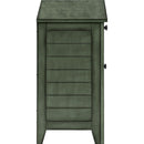  Monarch I 3948 25"H - Antique Green Veneer IMAGE 3