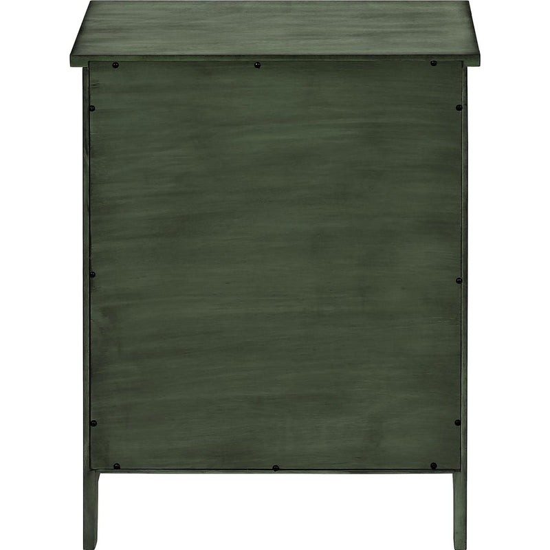  Monarch I 3948 25"H - Antique Green Veneer IMAGE 4