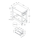  Monarch I 3955 24"H - Brown Walnut Veneer IMAGE 11