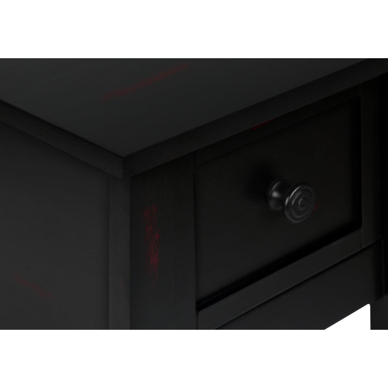  Monarch I 3961 24"H - Black Veneer IMAGE 8