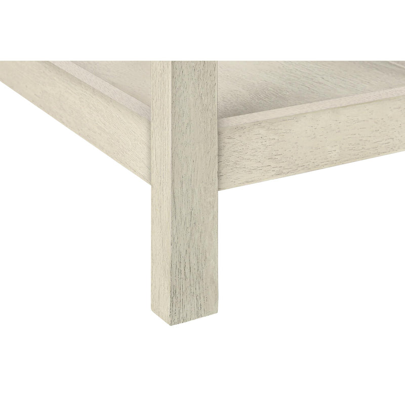  Monarch I 3962 24"H - Antique White/Espresso Veneer IMAGE 10