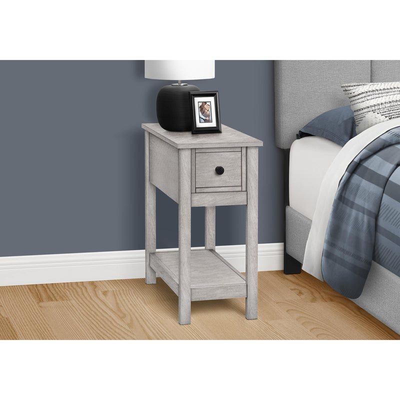  Monarch I 3963 24"H - Washed Grey Veneer IMAGE 2