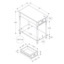  Monarch I 3969 24"H - Cherry Veneer IMAGE 4