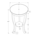  Monarch I 3974 24"H - Dark Walnut Veneer IMAGE 4