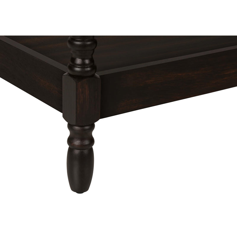  Monarch I 3976 25"H - Dark Walnut Veneer IMAGE 10